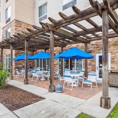 Fairfield Inn & Suites By Marriott Houston Conroe Ngoại thất bức ảnh
