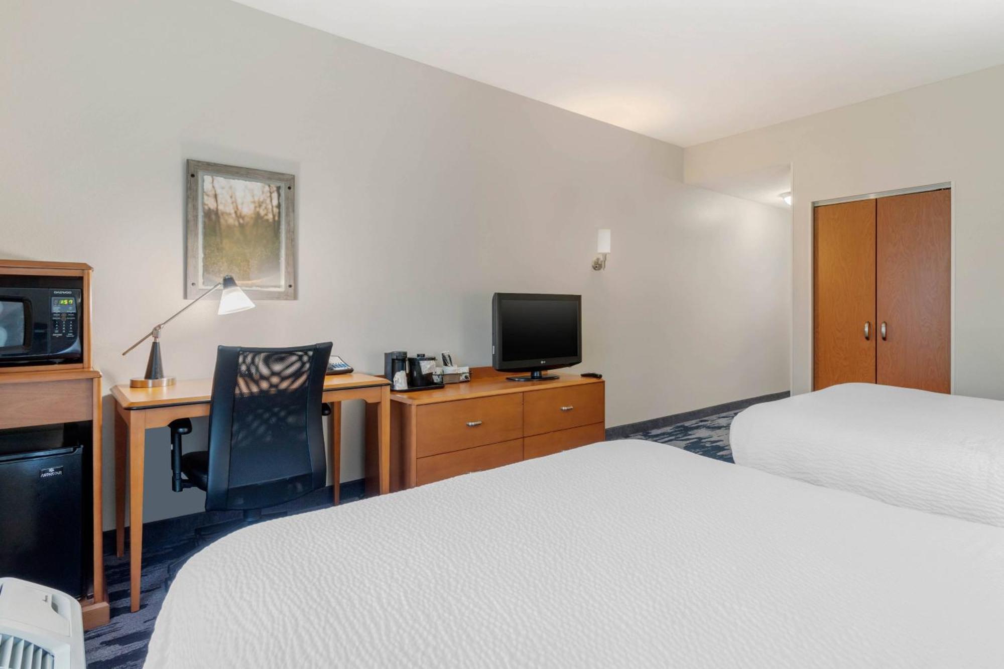 Fairfield Inn & Suites By Marriott Houston Conroe Ngoại thất bức ảnh