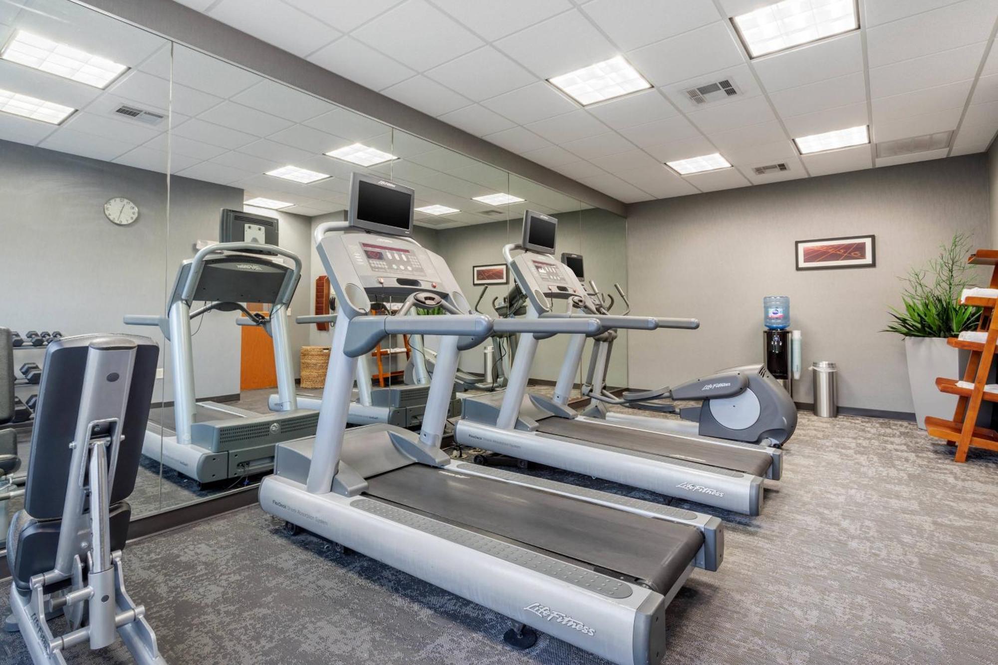 Fairfield Inn & Suites By Marriott Houston Conroe Ngoại thất bức ảnh
