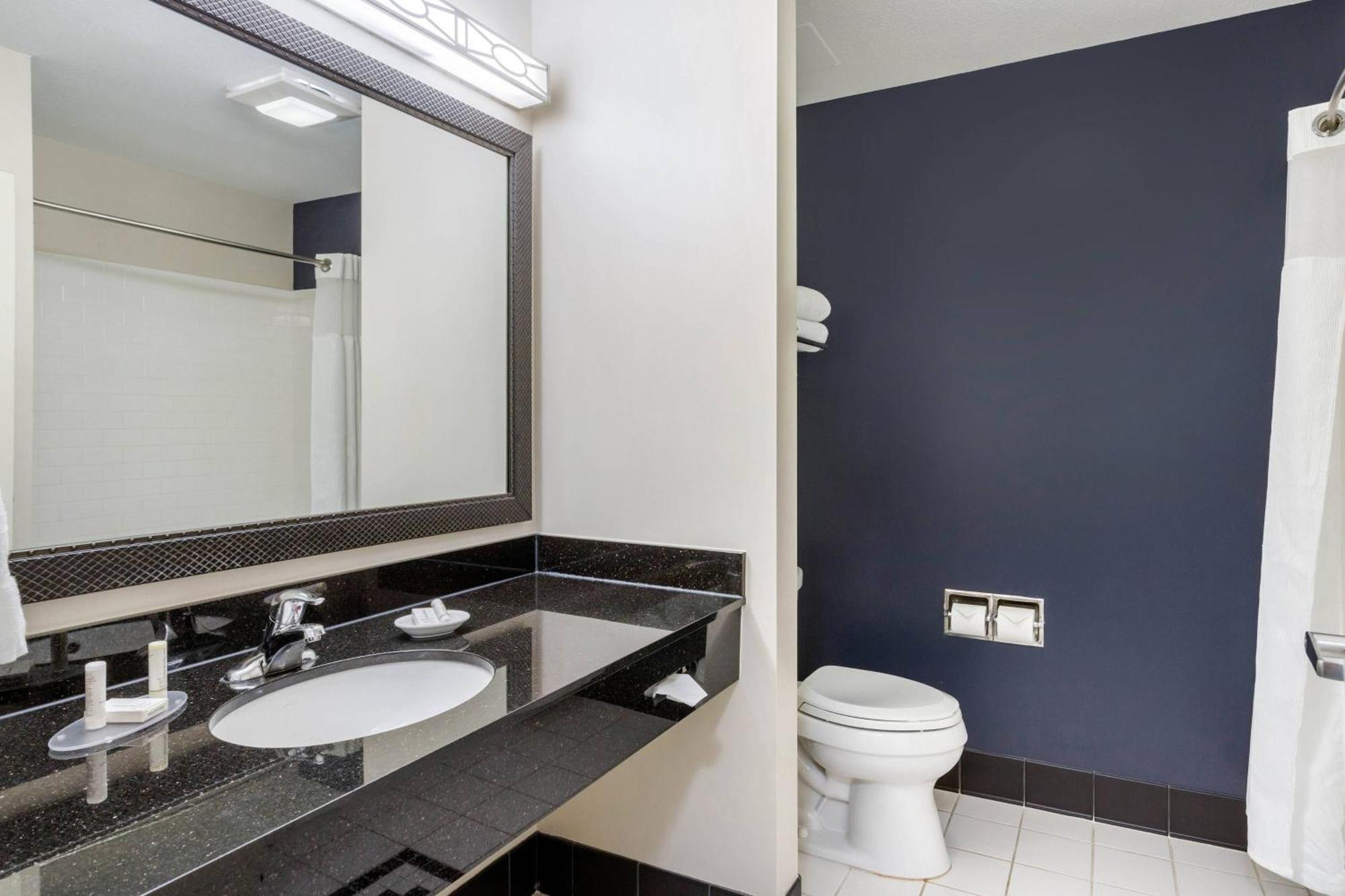 Fairfield Inn & Suites By Marriott Houston Conroe Ngoại thất bức ảnh