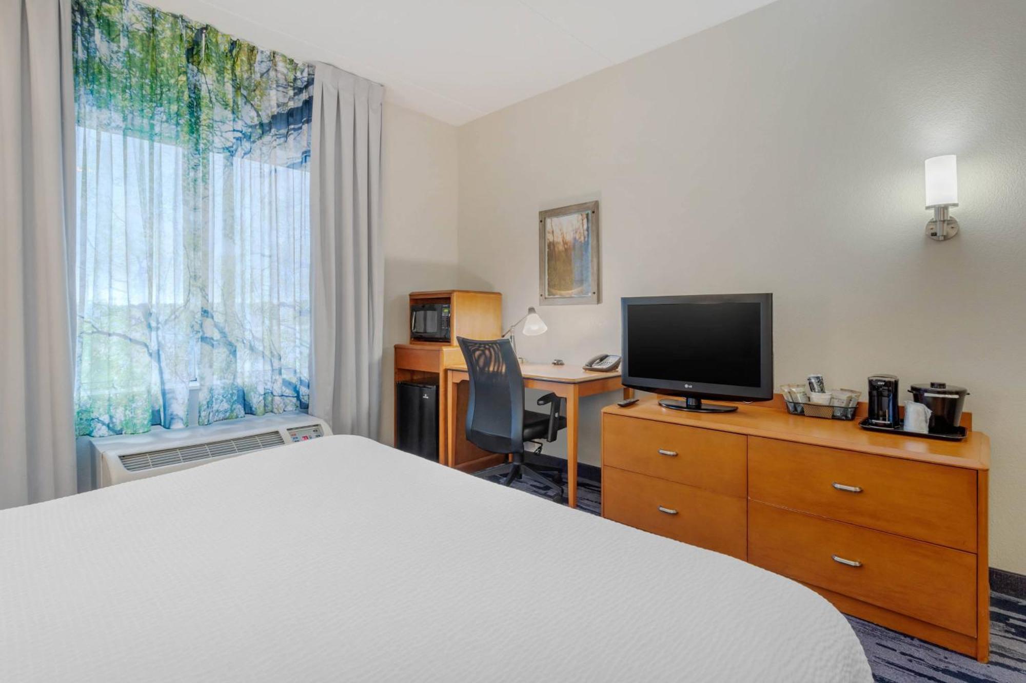 Fairfield Inn & Suites By Marriott Houston Conroe Ngoại thất bức ảnh