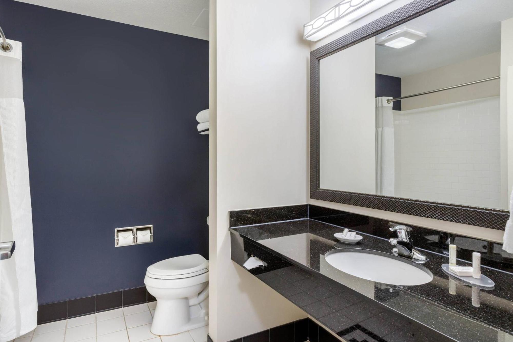Fairfield Inn & Suites By Marriott Houston Conroe Ngoại thất bức ảnh