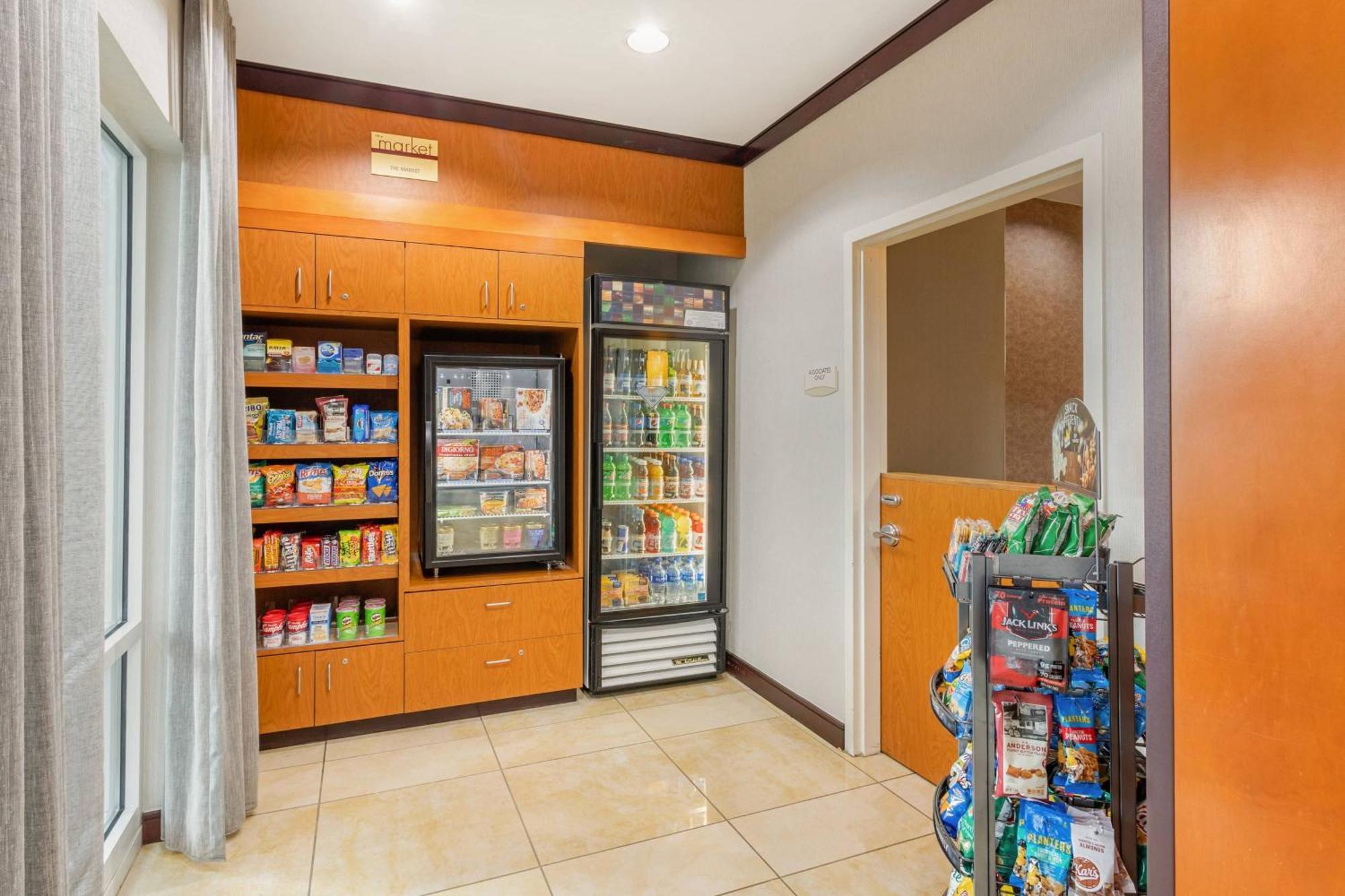Fairfield Inn & Suites By Marriott Houston Conroe Ngoại thất bức ảnh