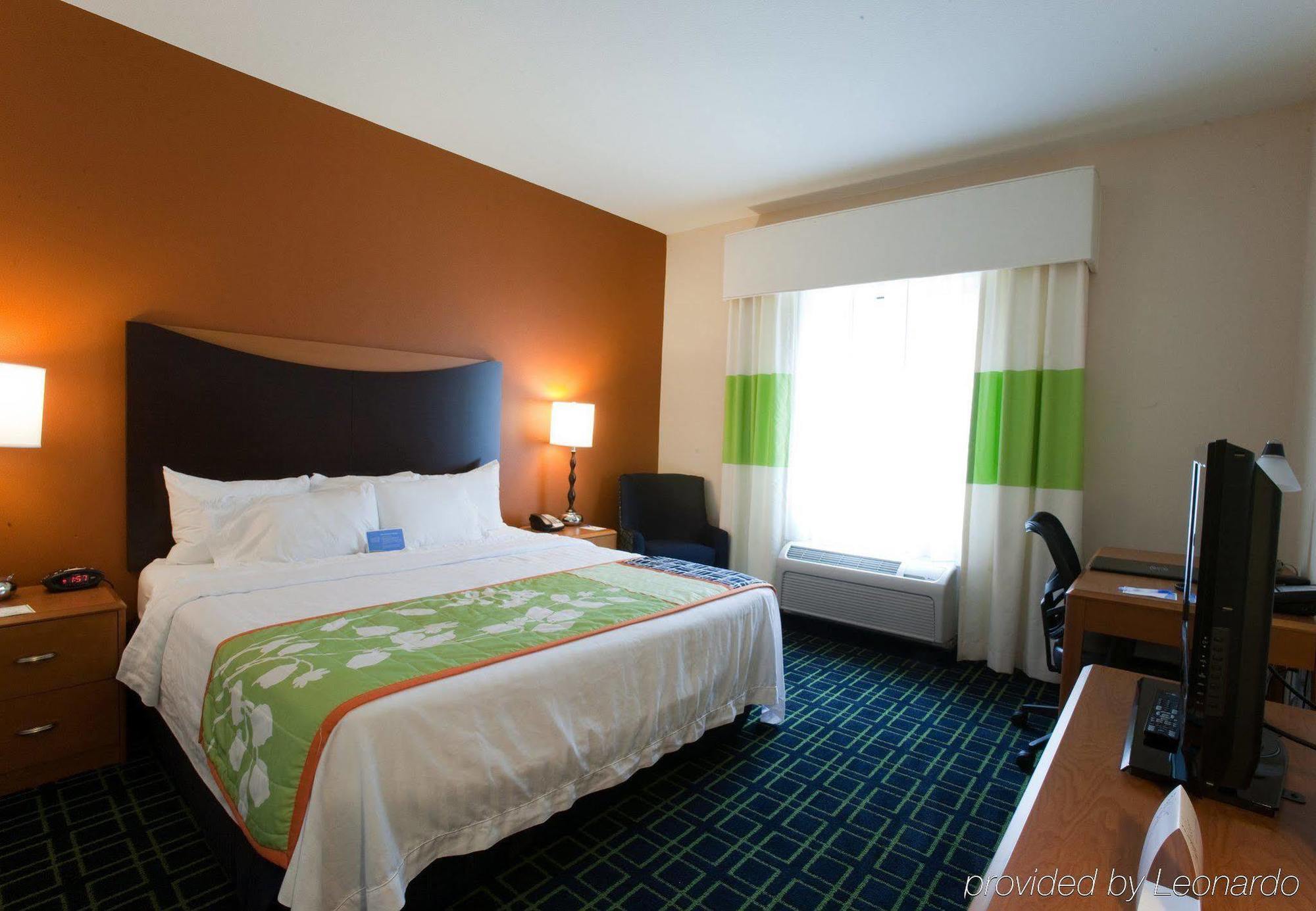 Fairfield Inn & Suites By Marriott Houston Conroe Phòng bức ảnh