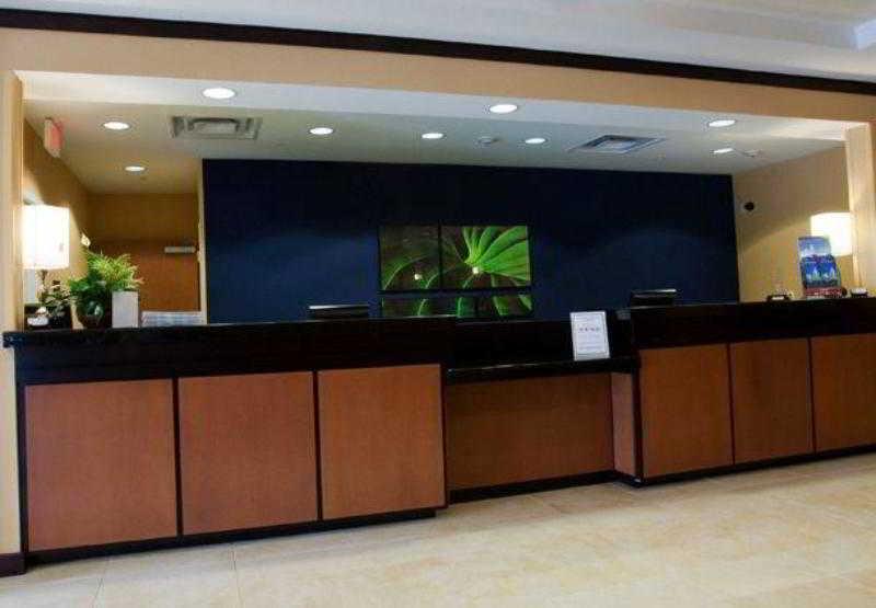 Fairfield Inn & Suites By Marriott Houston Conroe Nội địa bức ảnh