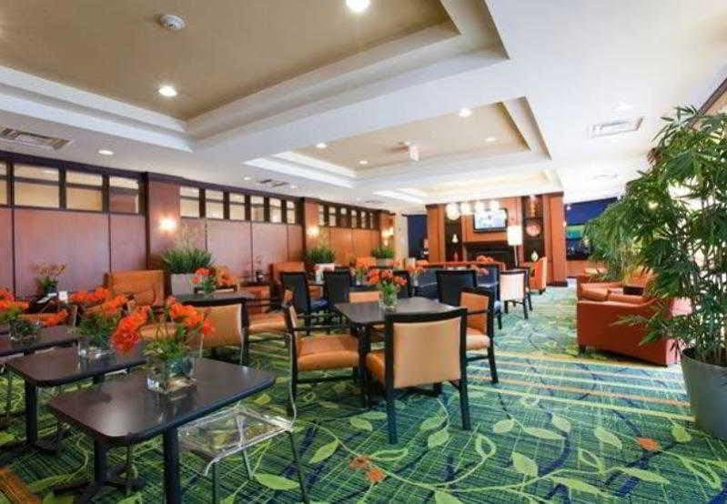 Fairfield Inn & Suites By Marriott Houston Conroe Ngoại thất bức ảnh