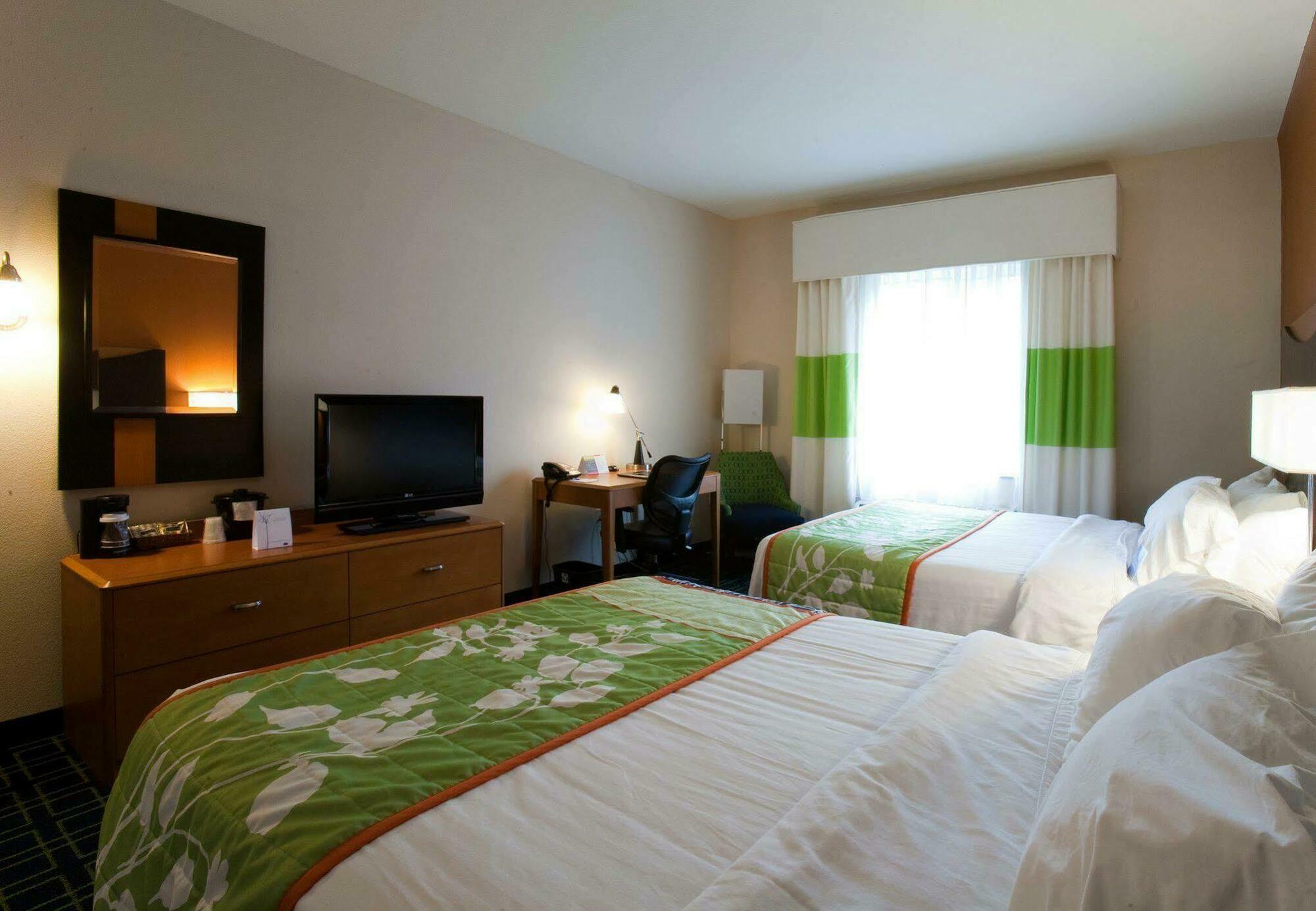 Fairfield Inn & Suites By Marriott Houston Conroe Ngoại thất bức ảnh